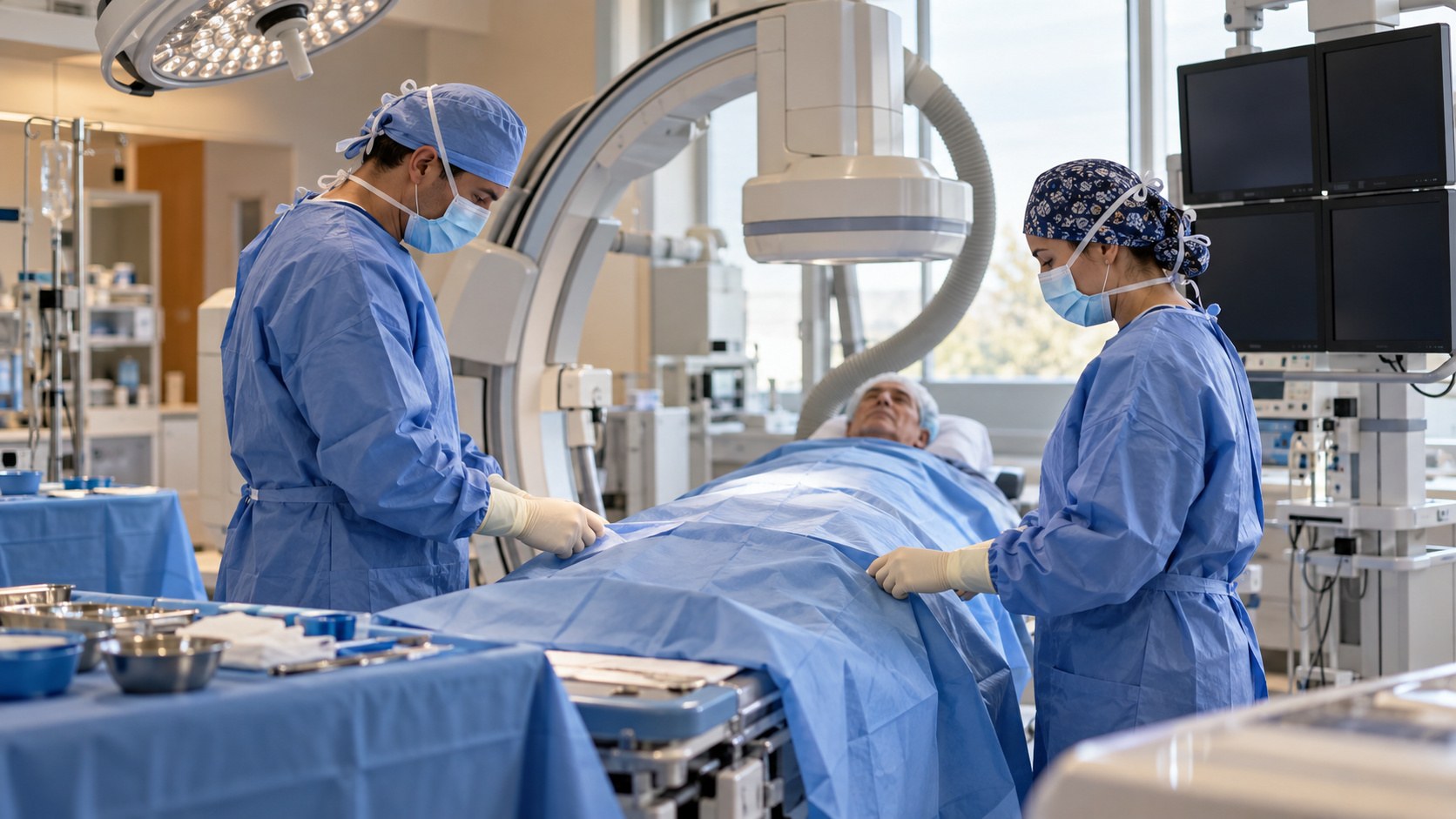 Atención en la Clínica Vascular